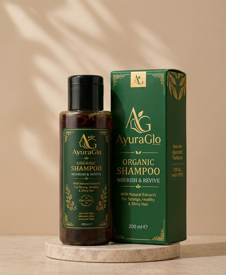 Buy 2 Oils, Get 1 Shampoo FREE!