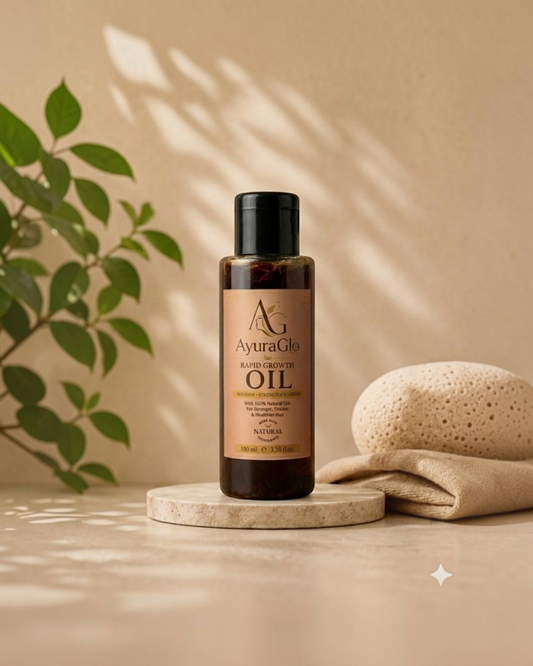 Rapid Growth Oil 150ml