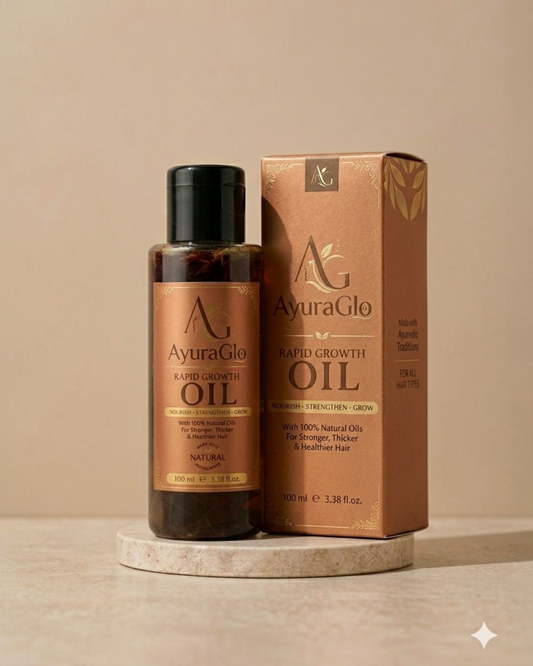 Buy 2 Oils, Get 1 Shampoo Free