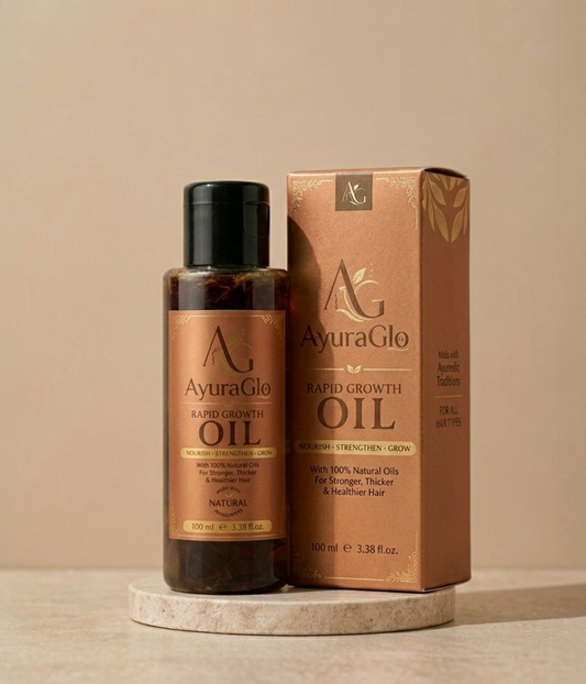 Buy 2 Oils, Get 1 Shampoo FREE!