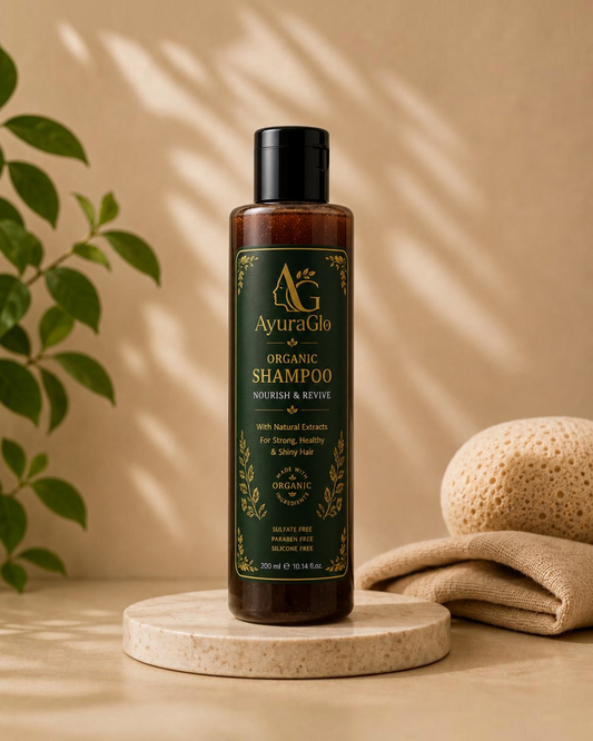 Organic Herbal Shampoo  200ml
