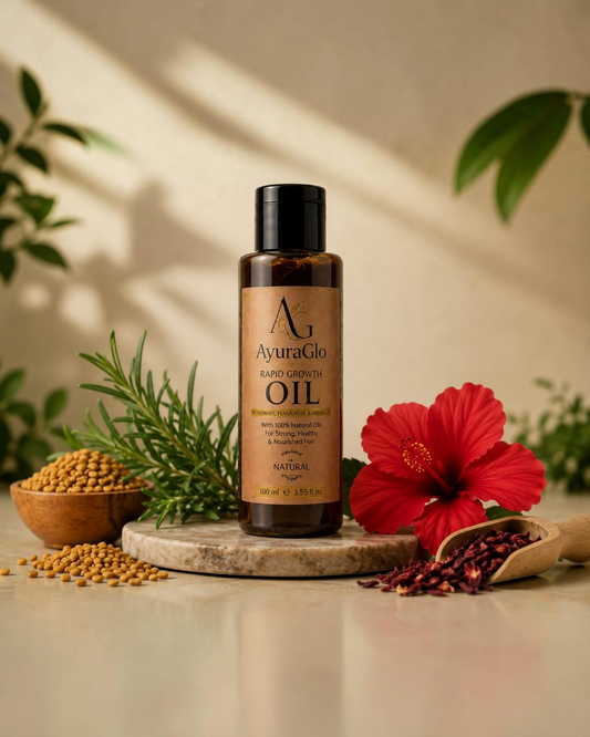Rapid Growth Oil 150ml